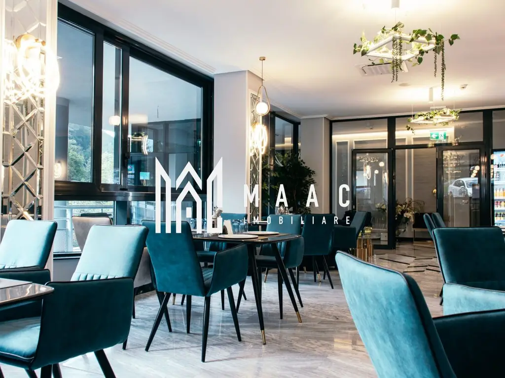 Hotel Nou de Vanzare I Caciulata I Operational