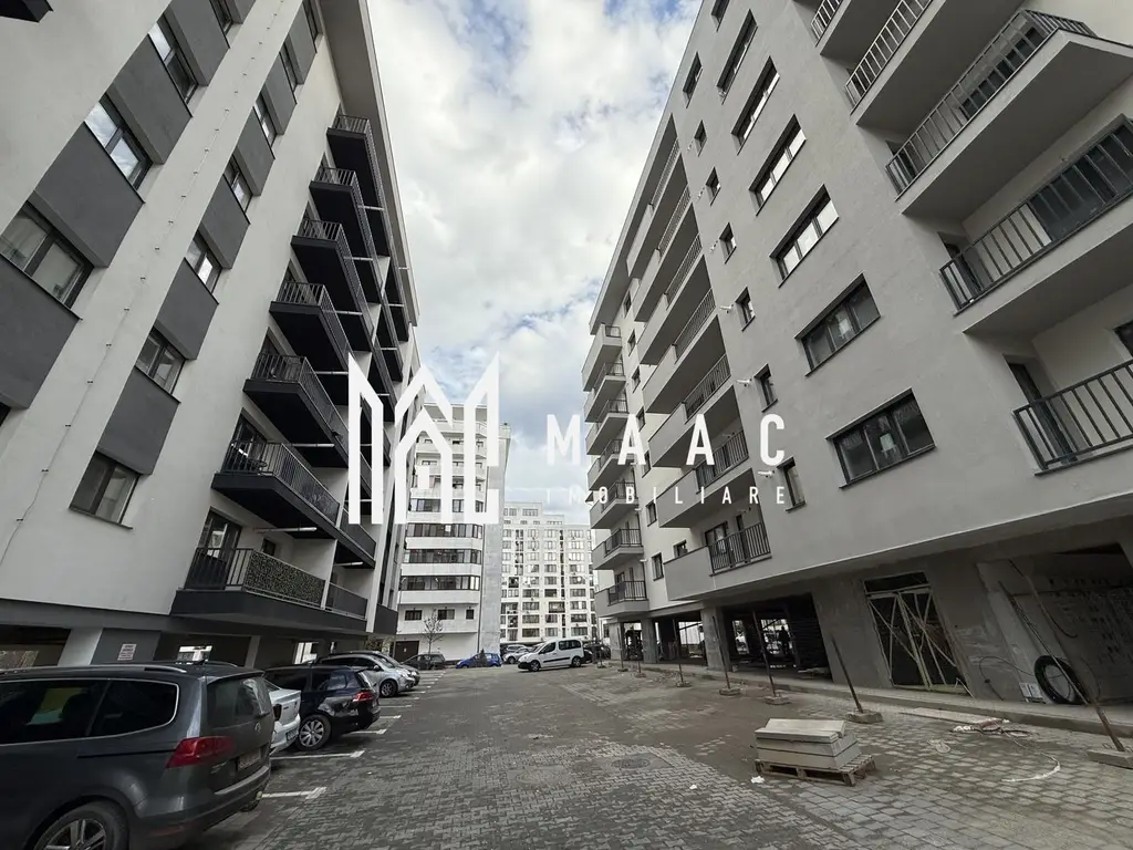 Penthouse | 4 camere | Balcon | Parcare | Terasa | D. Stanca