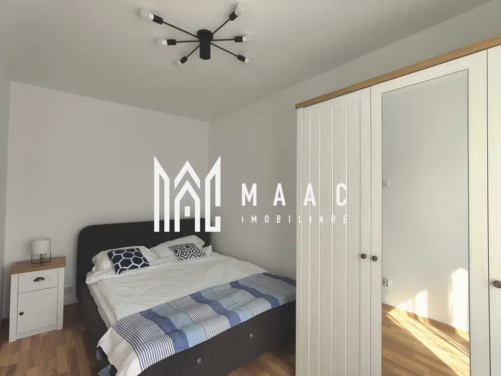 Apartament 2 camere semidecomandat | Sibiu Mihai Viteazul | 40 mp, etaj 4/5