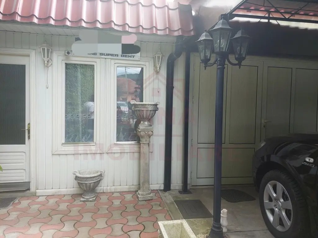 SPAȚIU COMERCIAL ÎN OȚELU-ROȘU/JUD.CARAȘ-SEVERIN