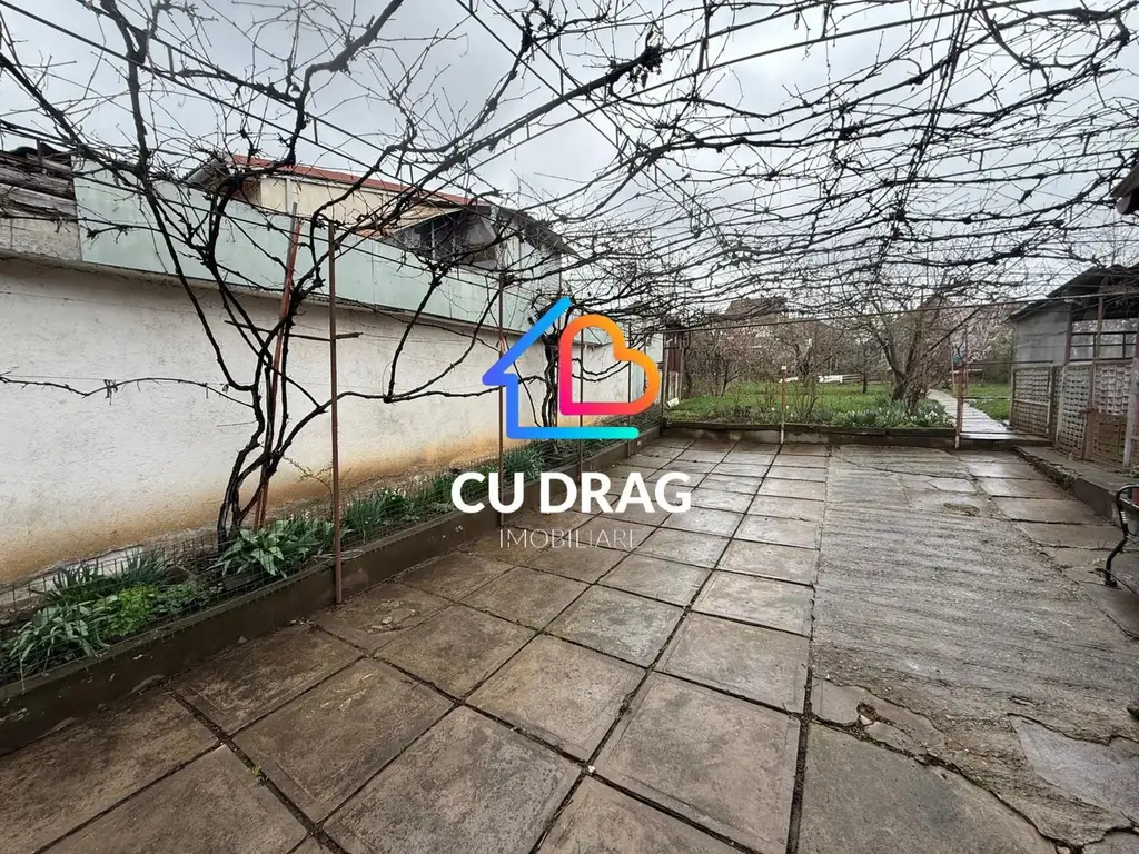 NOU pe piață! Casă individuală în Trei Stejari – teren generos 550 mp,