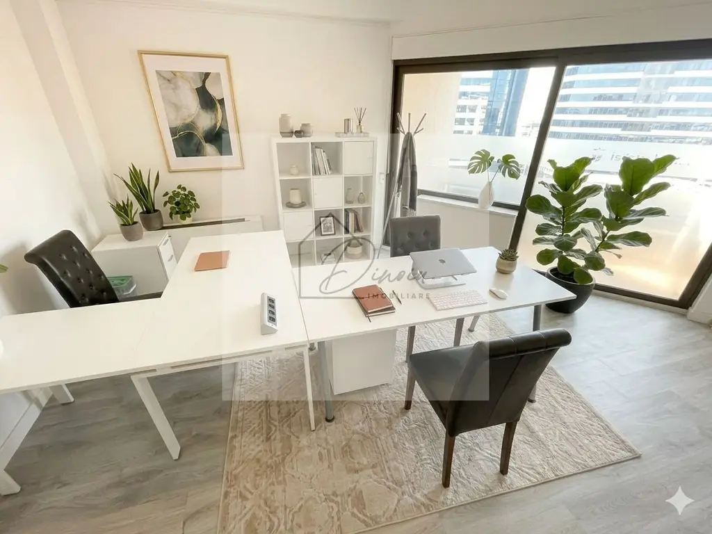 Birou Premium Promenada Barbu Vacarescu | Metrou I 47 mp I COMISION 0%
