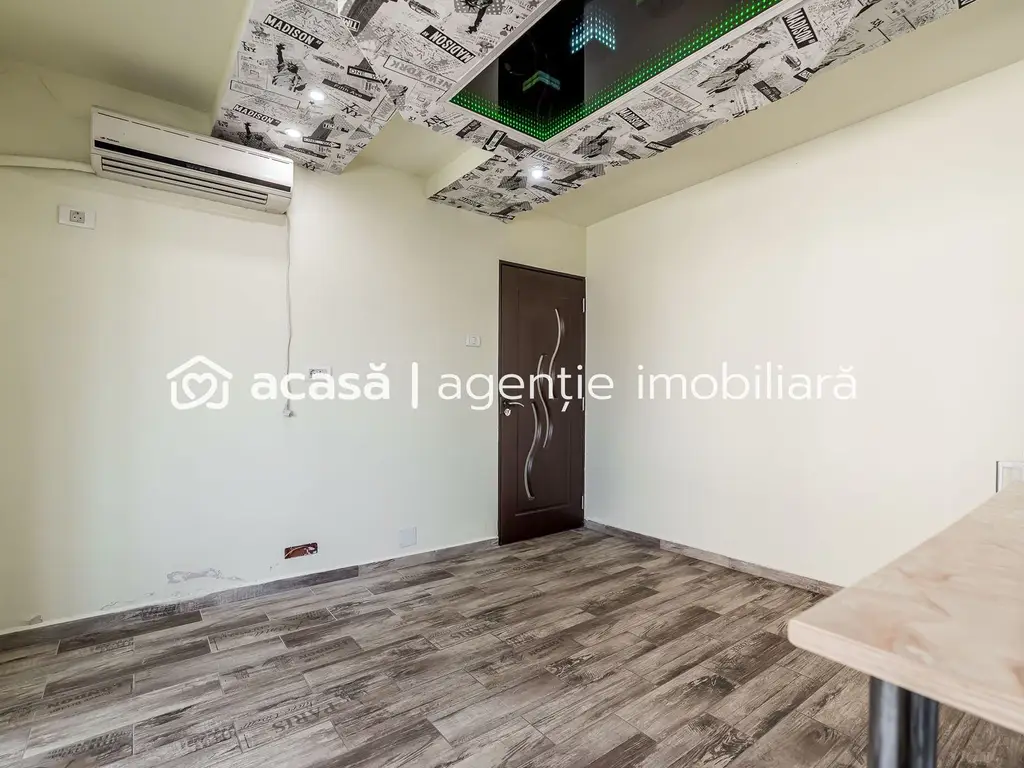 Ap 2 camere decomandat, renovat, 2 balcoane. Cartier Alfa Arad
