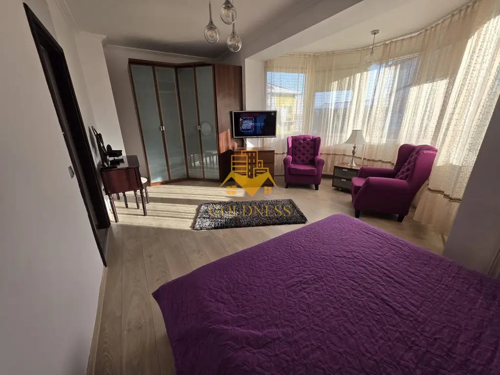 3 camere, open space, mobilat modern, parcare, Buna Ziua, Leroy Merlin