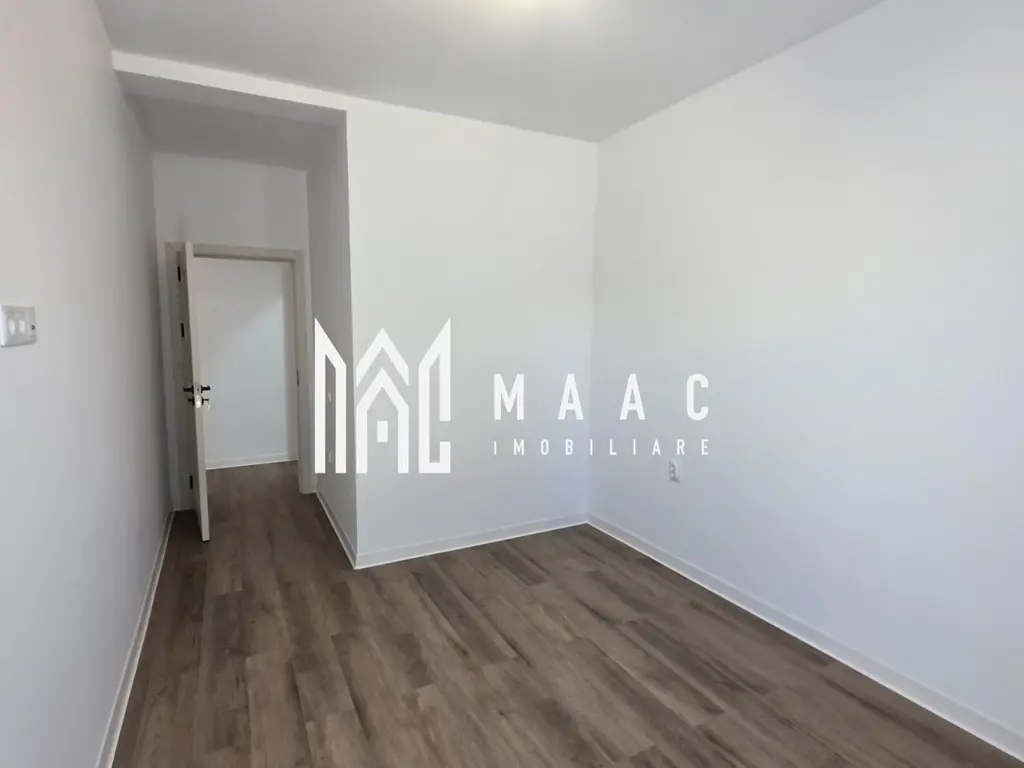 Apartament 2 camere de vânzare Selimbar | Central | curte 90 mp, parcare