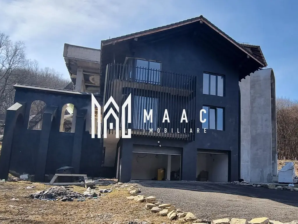 Proprietate specială I 1224 mp I Teren 2000 mp I Wewern