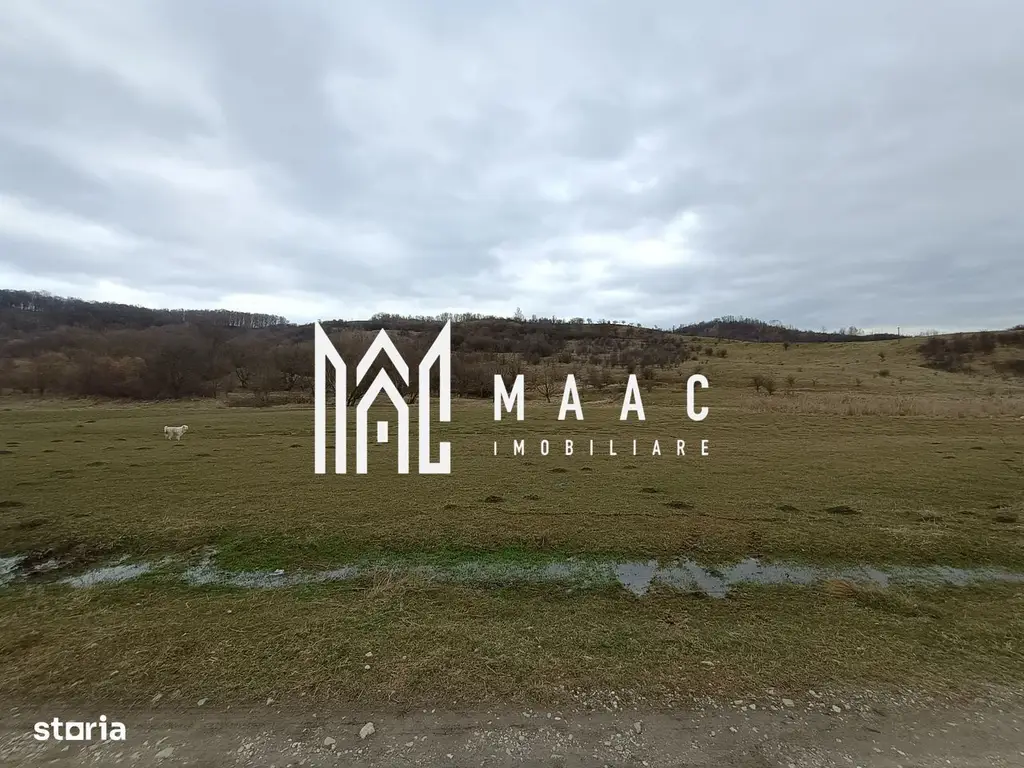 Teren intravilan Ocnele Mari | 2500mp |