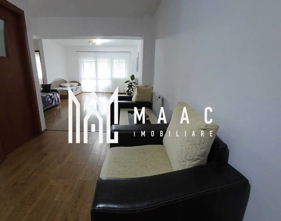 Apartament 3 Camere | Etaj 2 | Zona Centrala