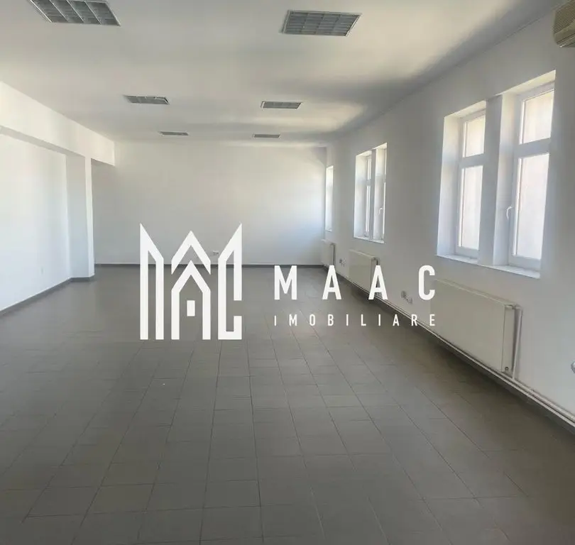 Spațiu comercial | VAD | Expunere | Mediaș