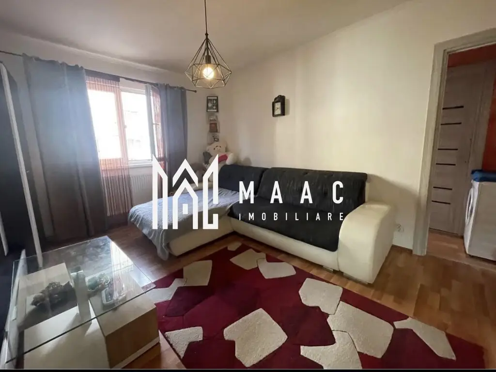 Apartament 2 camere | Pivniță | Parter înalt | Vasile aaron