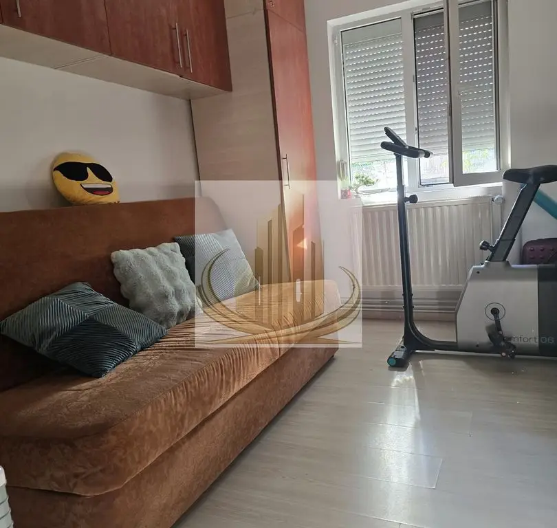 Ap 3 cam complet renovat | Centrală proprie | Zona Circumvalalatiunii