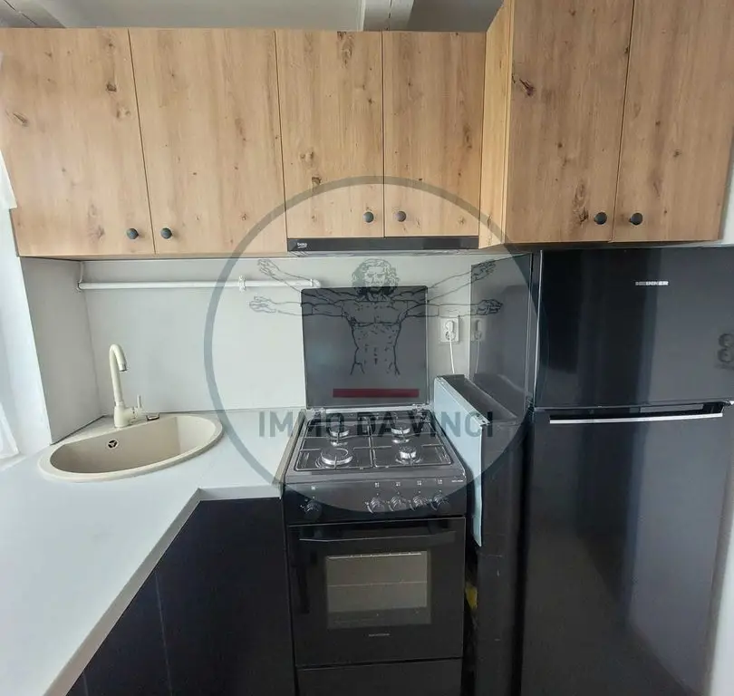 Apartament 1 cameră + Mezanin Intre Lacuri Ideal Investiție.