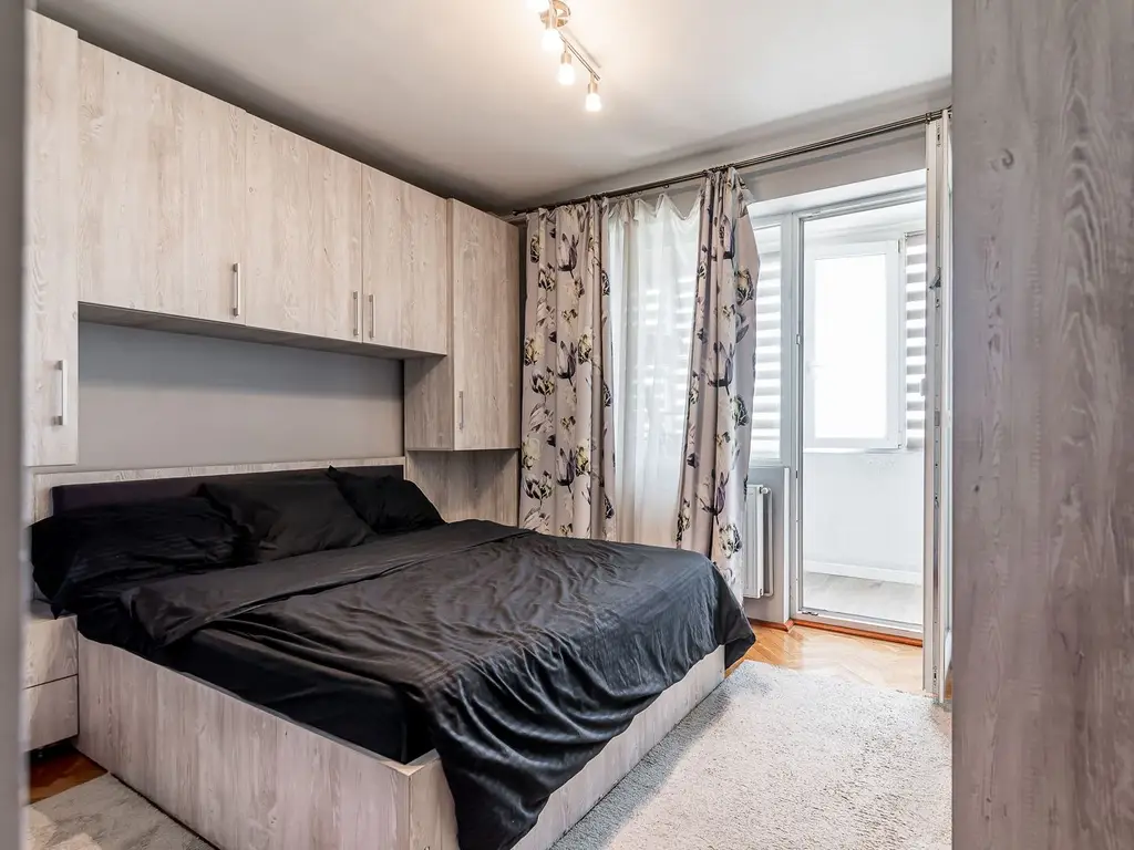 REZERVAT Apartament mobilat pe strada Corneliu Coposu, 0% COMISION