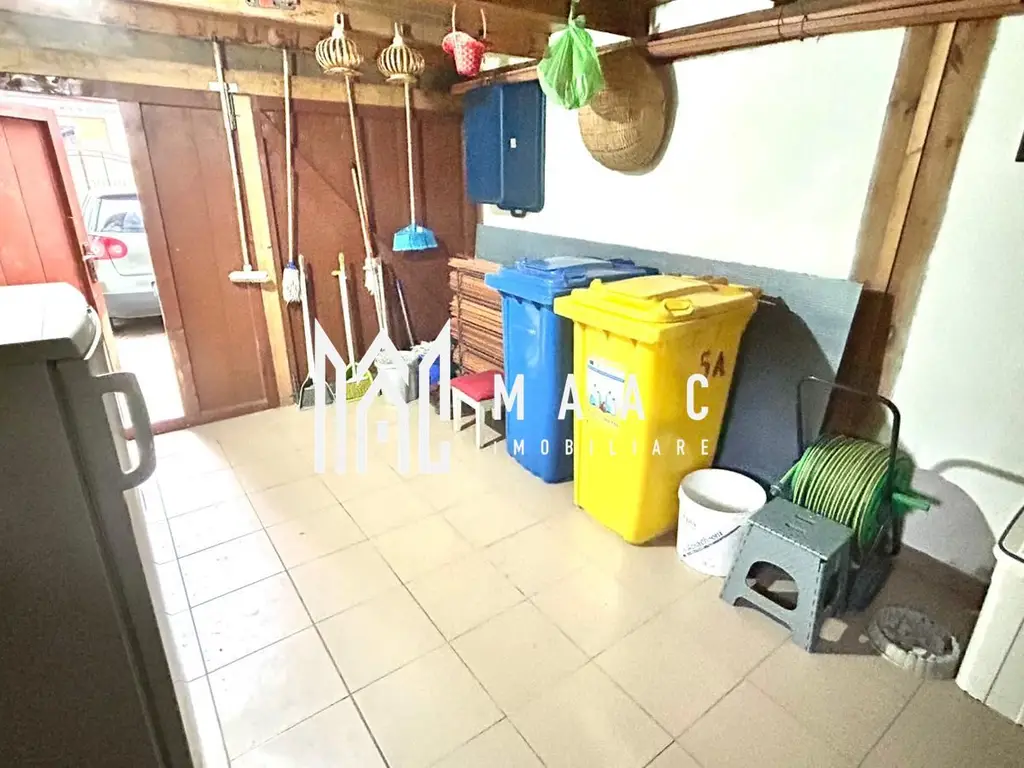 Case duplex | 5 camere | 2 corpuri | Garaj | 185 mp utili | Turnisor