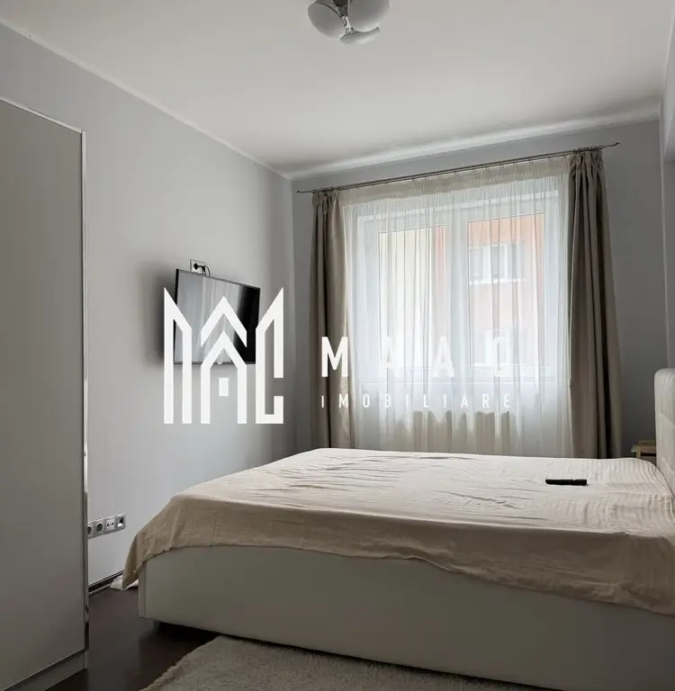 Apartament 2 camere | Pet friendly | Loc de parcare | Terezian