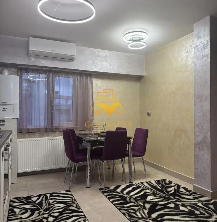 Apartament 2 camere semi-central, biserica Sf. Petru, renovat integral