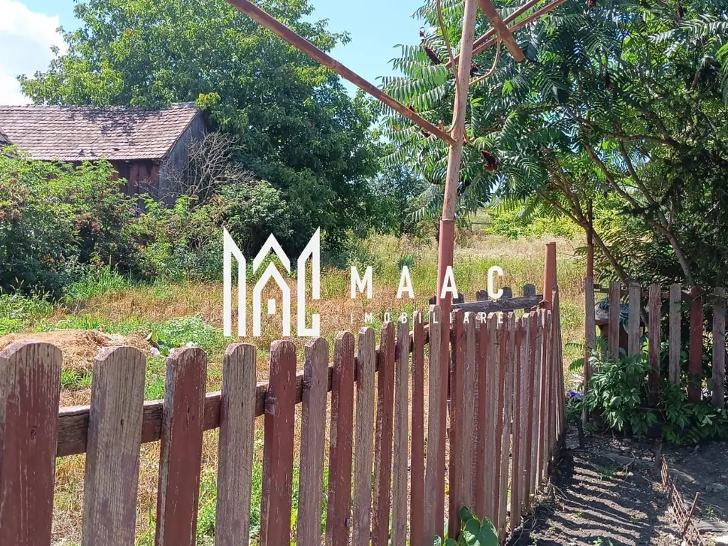 Casa 4 camere | Teren 2000 | Alțâna
