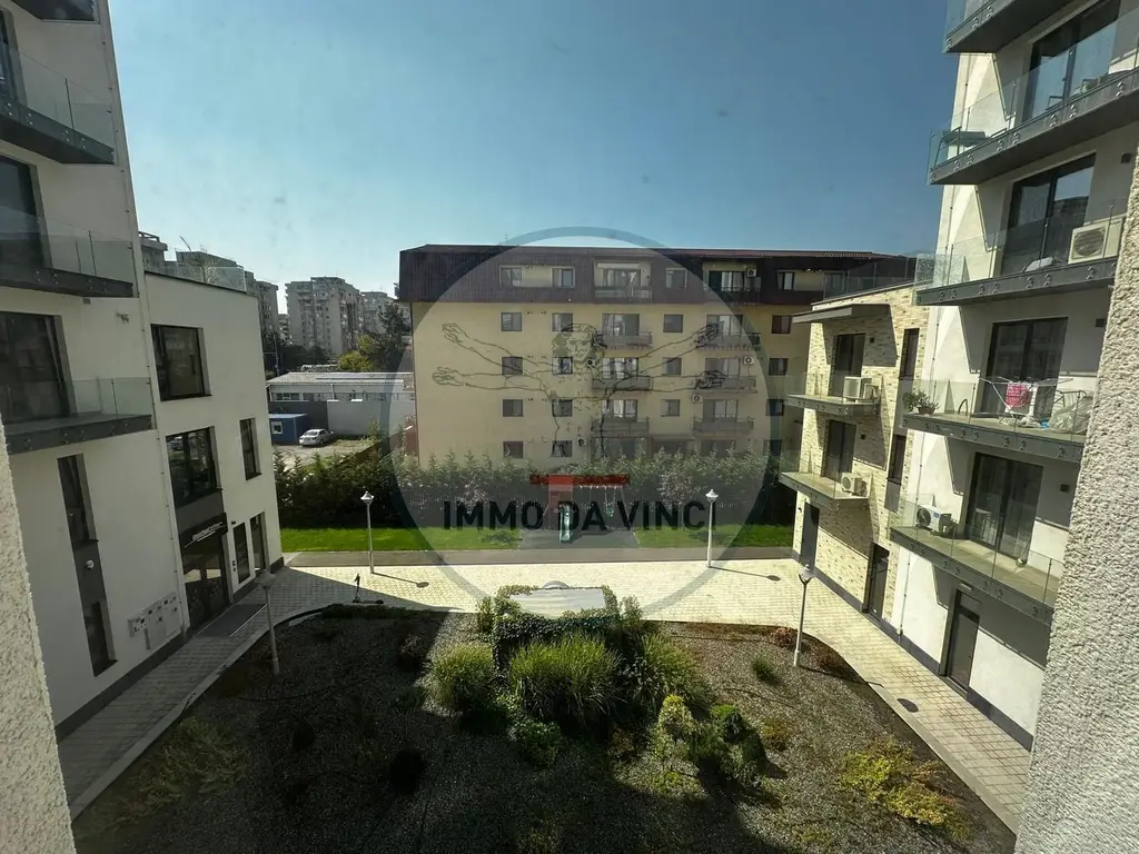 Spatii birouri 142mp si 194mp Marasti Iulius Mall finisaje la cerere