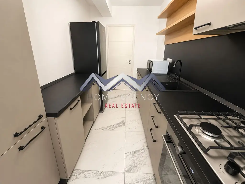 Apartament 3 camere premium + curte 30 mp | prima închiriere