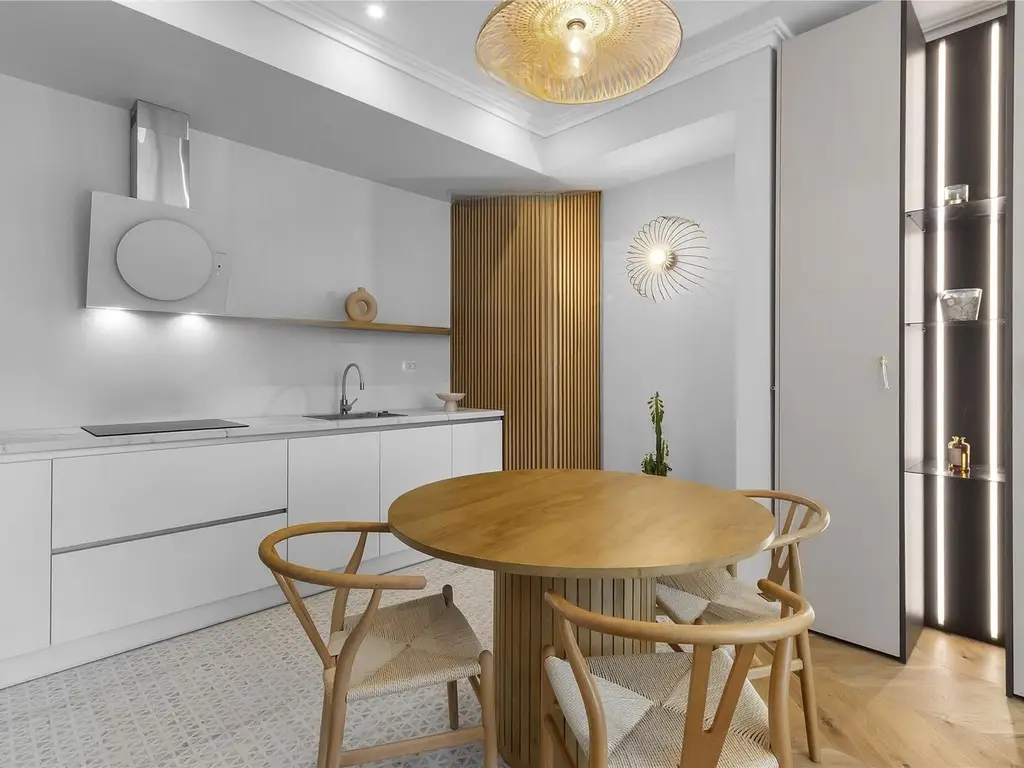 Apartament exclusivist cu 2 camere de închiriat în ONE66 design contemporan