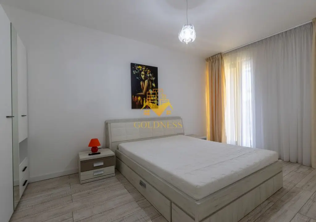 2 camere, premium, AC, garaj, bloc nou, Plopilor zona parcul Rozelor