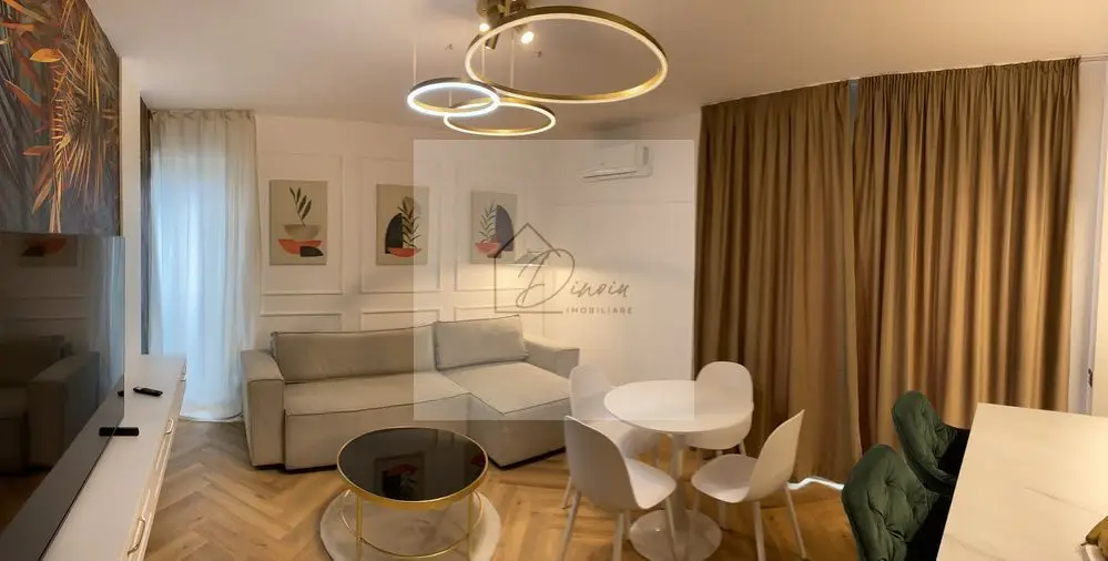 2 camere My Place Residence Pipera - Porsche I parcare incl. I COM 0%