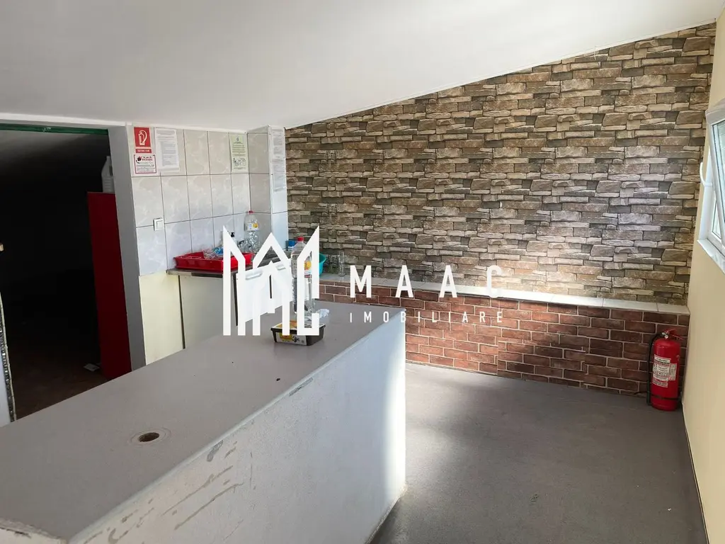 Spatiu comercial | 200 mp | Slimnic