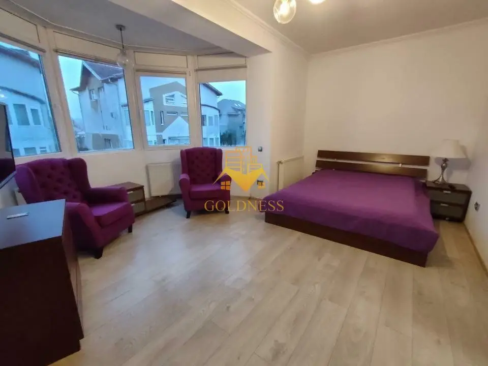 3 camere, open space, mobilat modern, parcare, Buna Ziua
