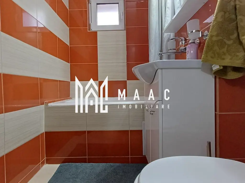 Apartament 3 camere | Decomandat | Balcon | 73 MPU | Vasile Aaron