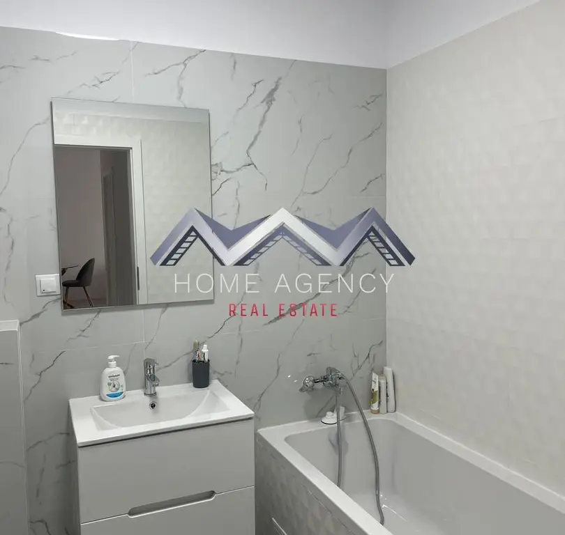 Apartament 2 camere Tunari | vedere spre pădure, include parcare
