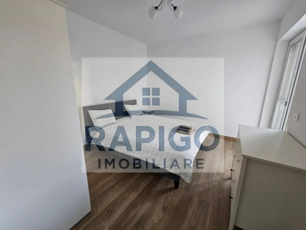 Apartament de închiriat  - River Residence Aradului Timisoara