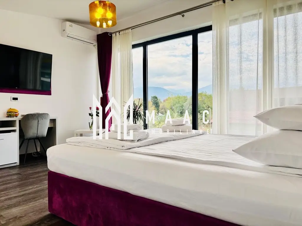 Pensiune 11 Camere | 700Mp | Valea Avrigului | Teren 4600Mp