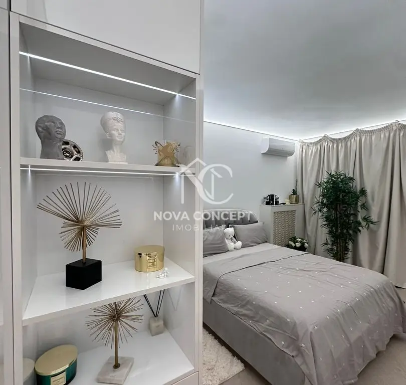 Închiriere Studio Premium - Complex Cortina North | Sector 1