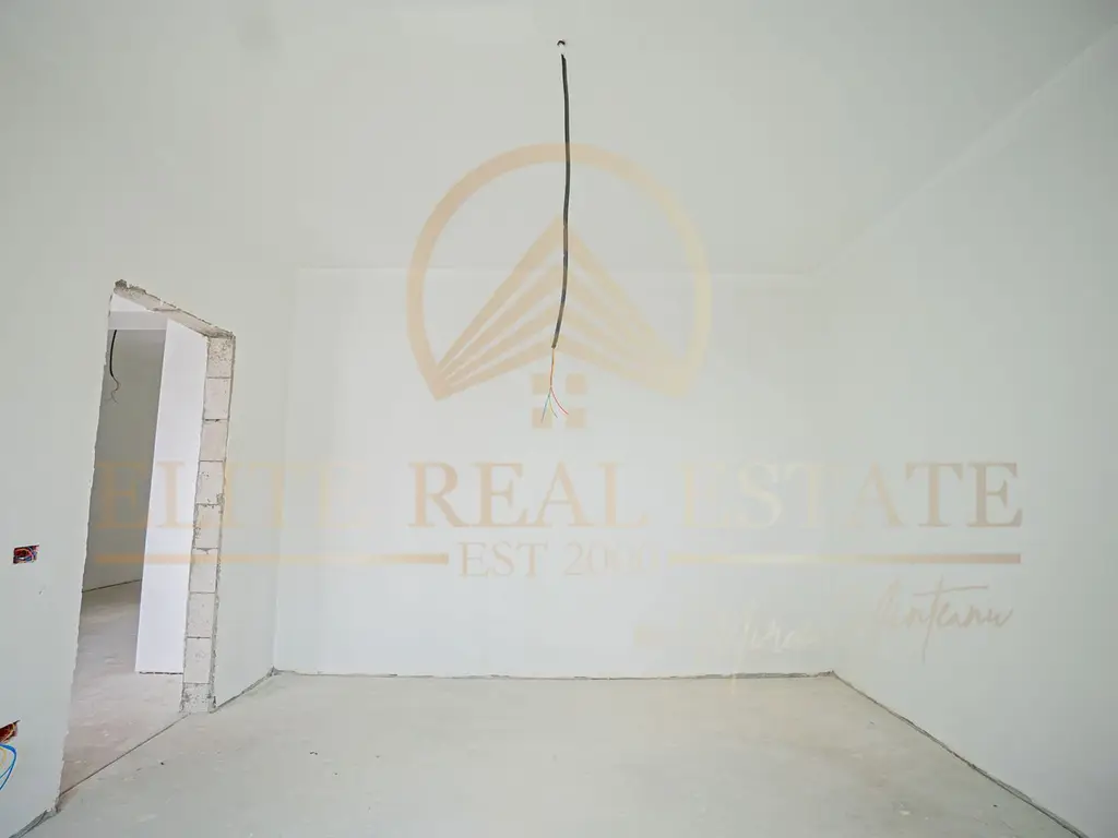 KM 5 - Complex Alpha Residence – Apartament 3 camere cu grădină.