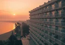 Hotel Panoramic Litoral Romania, Mamaia, Poziție Unică