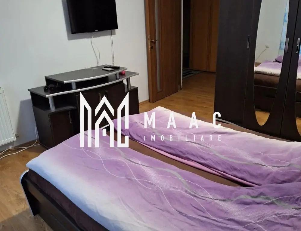Apartament 3 camere | Parter | 3 balcoane | 100MP | Turnisor