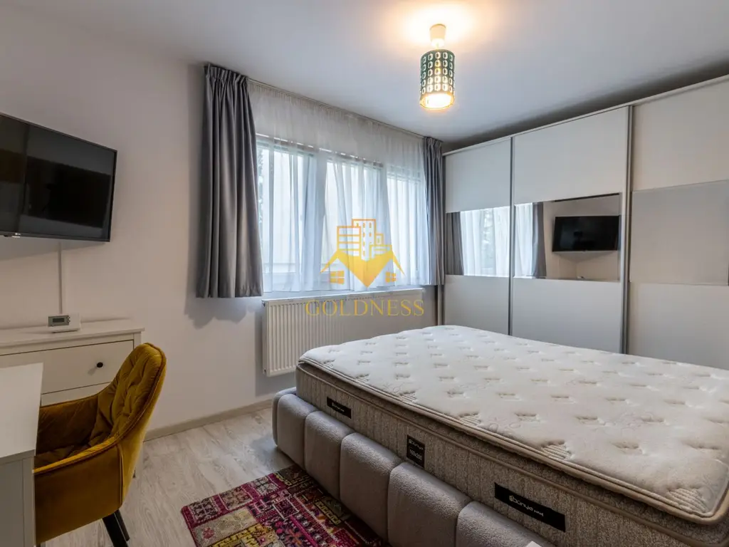 3 camere, modern, Gheorgheni Zona Titulescu, Interservisan, Albac