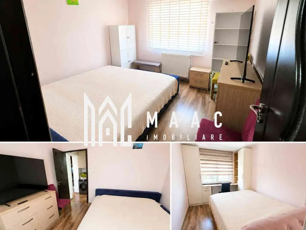Apartament 3 camere de vânzare | Ostroveni Vâlcea | 68 mp
