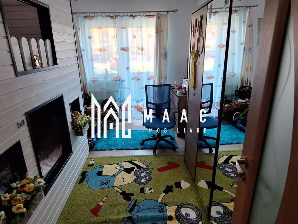 Apartament 3 camare | Selimbar | Parter | 61 MP