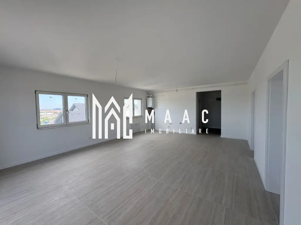 Penthouse 3 camere I 91 mp I Terasa I Calea Cisnadiei