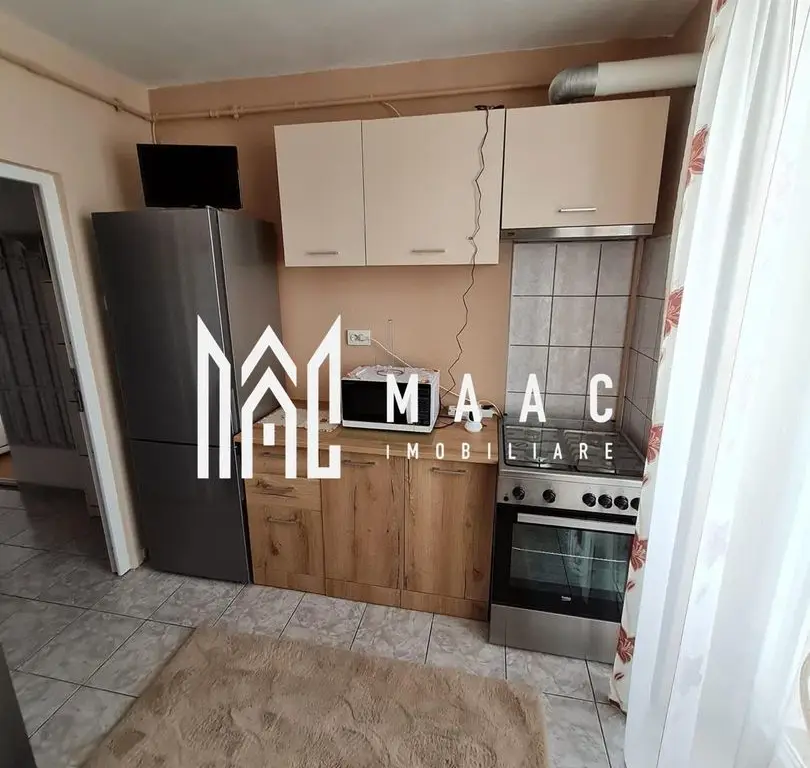 Apartament 1 cameră de vânzare | Turnișor, Sibiu | 41 mp