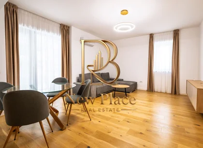 First Estate Pipera | Terase de 19 mp | Etaj intermediar | LUX