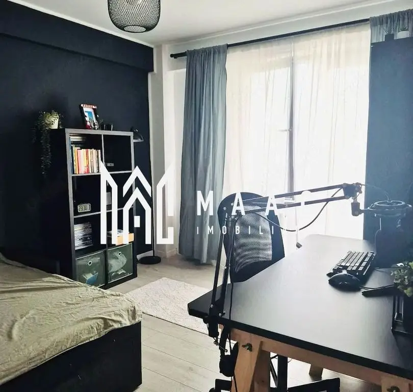Apartament 3 camere decomandat | Ostroveni, Râmnicu Vâlcea | 109 mp, parcare