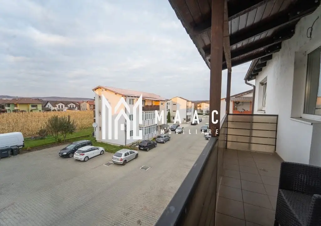 Apartament 2 camere | Balcon generos | Selimbar