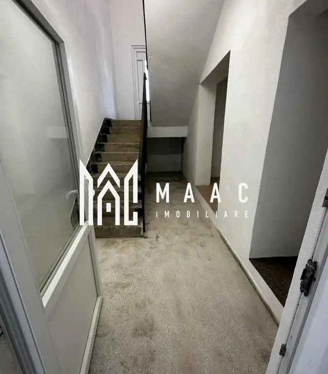 Spațiu comercial/ producție I 650 mp I Open- space I Mârșa