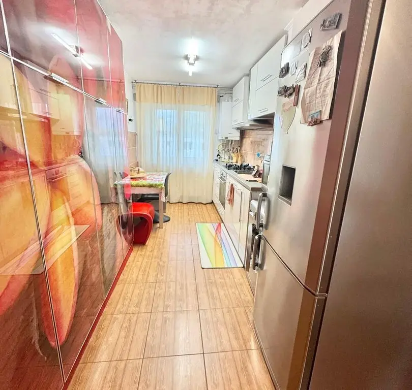 Apartament 3 camere, 64 mp, Nicolae Titulescu, etaj 4
