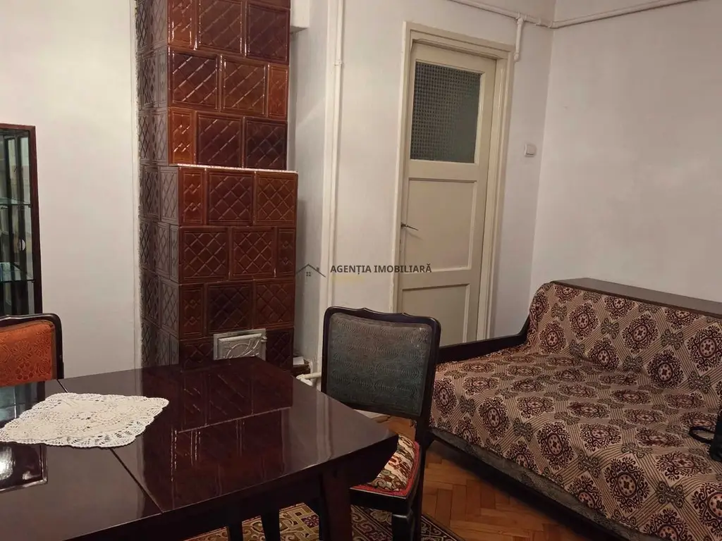 2 camere Floreasca, str. Garibaldi – 2/2 – Fără Risc Seismic
