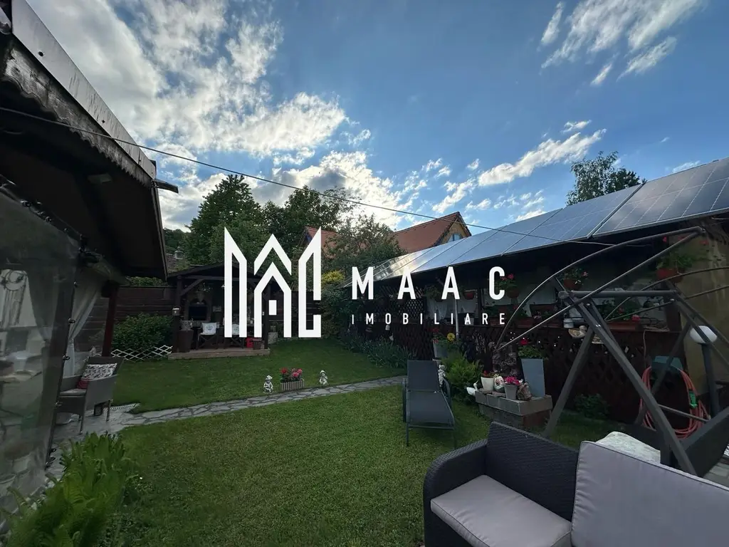 Casă individuală | 4 Camere | 150 MPU | Cisnădioara