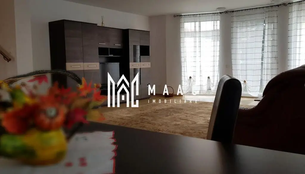 Casă de închiriat 4 camere | Sibiu Trei Stejari | 250 mp, garaj