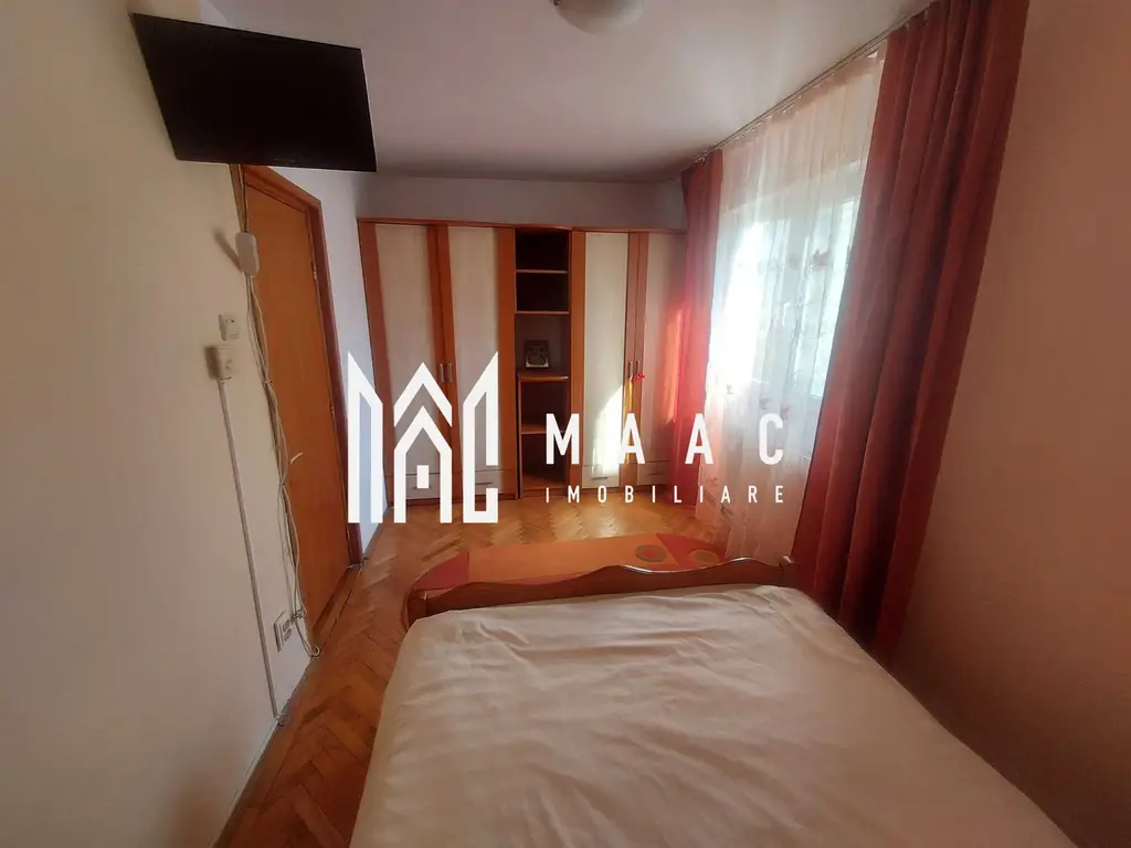 Apartament cu 2 camere | etaj 3| centrala proprie| Ostroveni